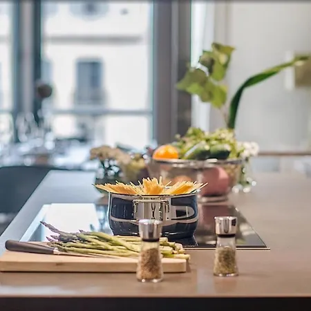 Apartment 8 Guests Elegant Penthouse In Barcelona